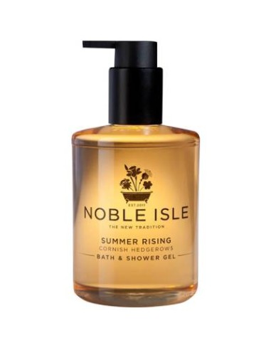 Noble Isle Bath and Shower Gel Summer of Rising 250ml