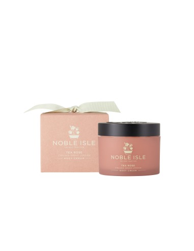 Noble Isle Body Cream Tea Rose 250ml