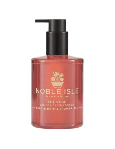 Noble Isle Hand Wash Tea Rose 250ml