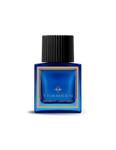 Thameen London Regent Leather Extrait de parfum