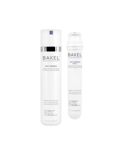 Crema Viso Bakel Oxy Regen Case & Refill