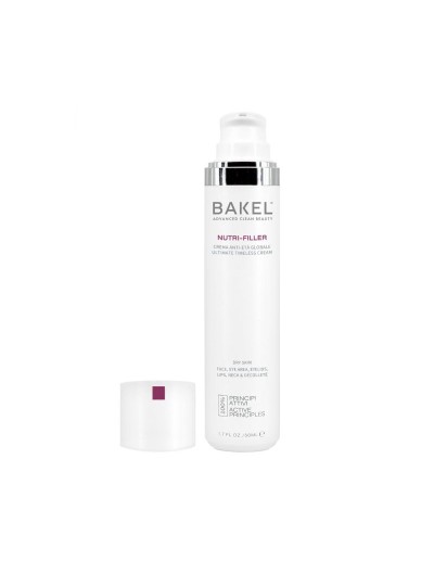 Crema Viso Bakel Nutri Filler Case & Refill