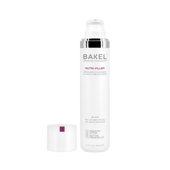 Crema Viso Bakel Nutri Filler Case & Refill