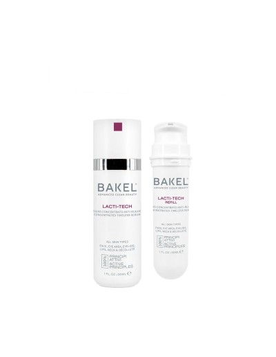 Siero Concentrato Anti-Rughe Bakel Lacti-tech...