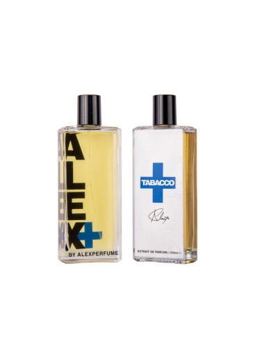 Alex Parfume Tabacco+