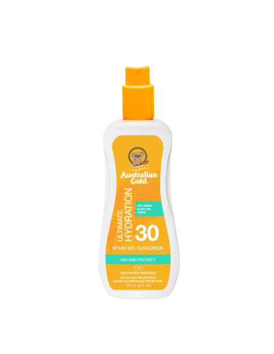 Australian Gold Ultimate Hydration Spray Gel 30 SPF