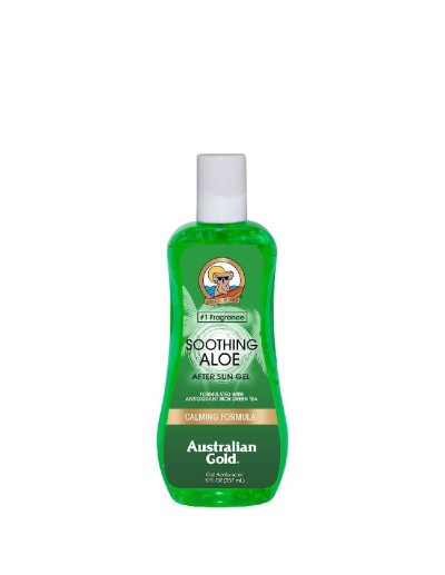 Australian Soothing Aloe Gel Ultra calming