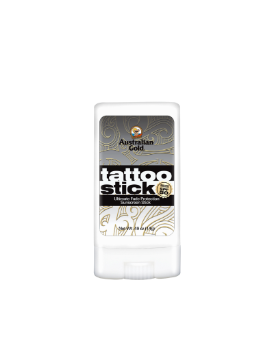 Australian Gold Tattoo Stick 50 Spf