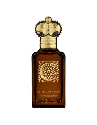Clive Christian C Woody Leather Uomo edp 50ml