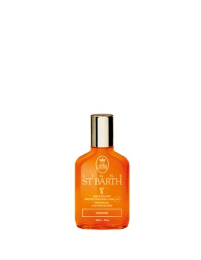 Ligne St Barth Olio Solare al Roucou SPF 6 Viso e Corpo 25ml ml