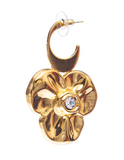 Radà orecchini fiore oro
