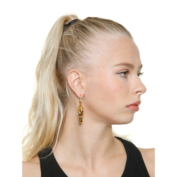 Radà orecchini fiore oro