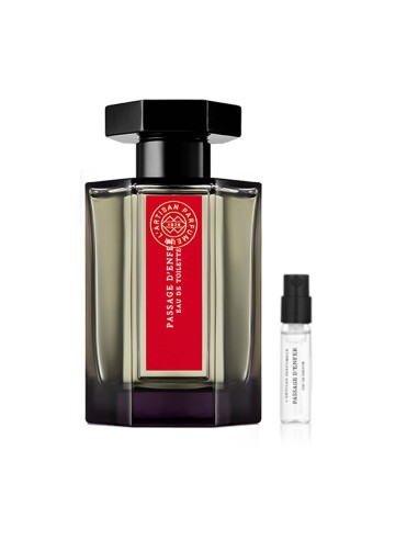 L'artisan Parfumeur Passage D'Enfer  edt -100ml