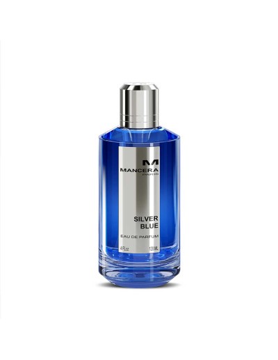 Mancera Silver Blue 120ml eau de parfum