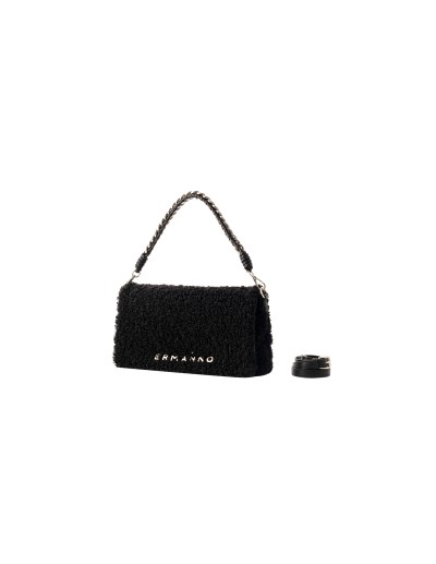 Ermanno Scervino Clutch spencer fur