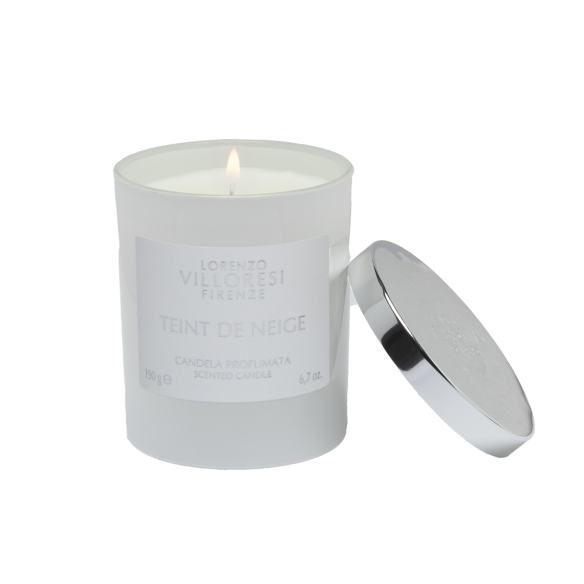 Candela Teint De Neige Lorenzo Villoresi 190gr