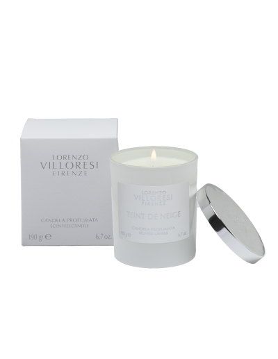 Candela Teint De Neige Lorenzo Villoresi 190gr