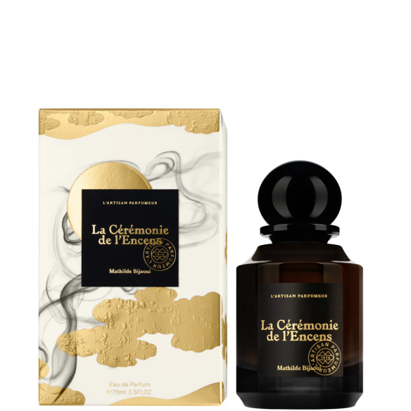 L'artisan Parfumeur La Cérémonie de l'Encens eau de parfum -75ml