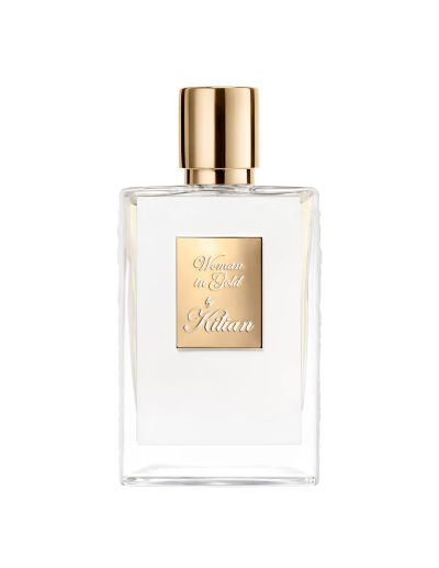 The Woman in gold Kilian eau de parfum 50ml