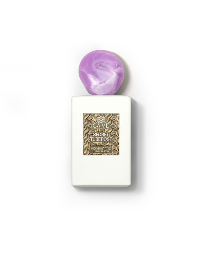 Secret Tuberose Cave eau de parfum 100ml