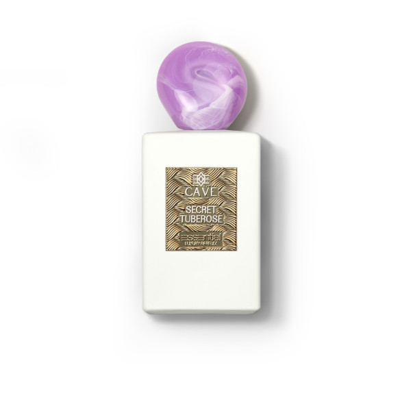 Secret Tuberose Cave eau de parfum 100ml