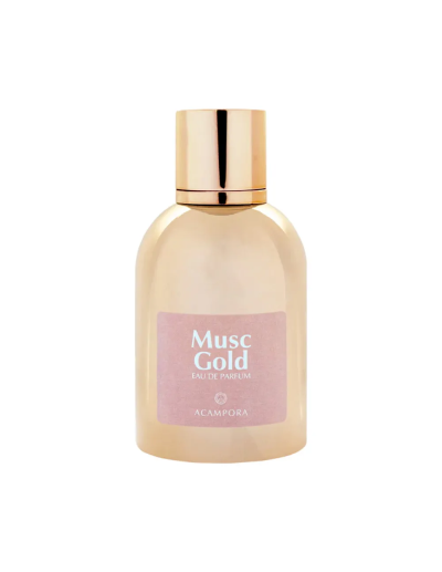 Acampora Musc Gold eau de parfum 100ml