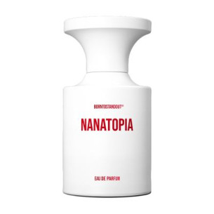 Nanatopia Eau de Parfum Borntostandout
