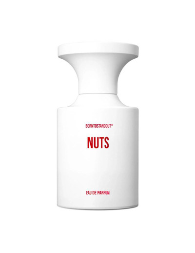 Nuts Eau de Parfum Borntostandout