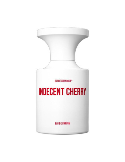 Indecent Cherry Eau de Parfum Borntostandout