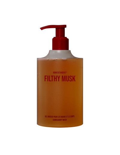 Filthy Musk Gel doccia mani e corpo 350ml