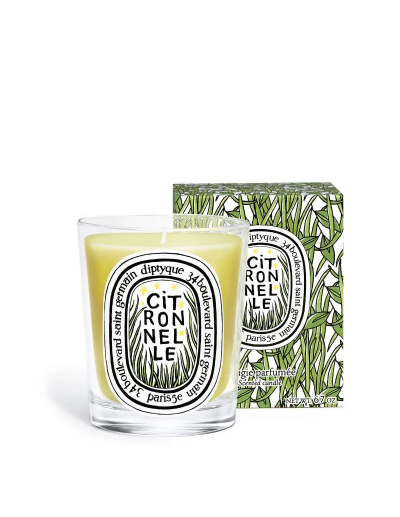 Candela Citronelle diptyque 190gr