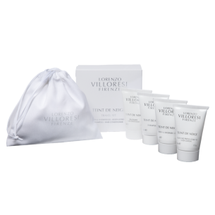 Travel set Teint De Neige 4x30ml