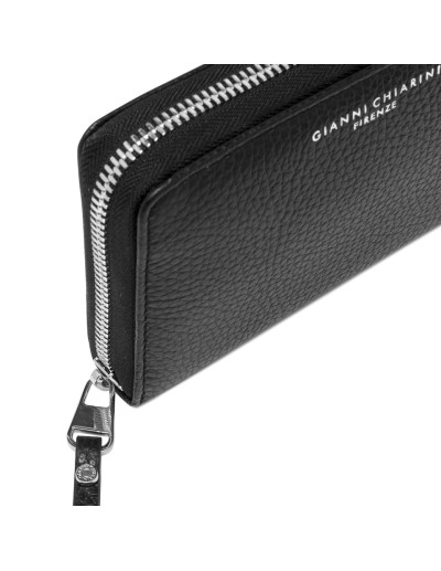 Portafoglio Zip Around medio Gianni Chiarini