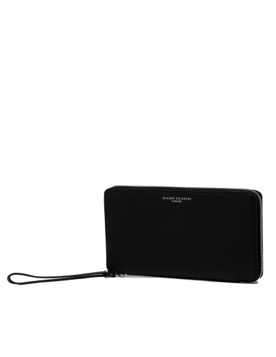 Portafoglio Large size zip Gianni Chiarini