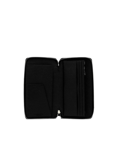 Portafoglio Large size zip Gianni Chiarini