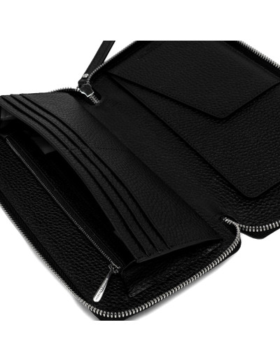 Portafoglio Large size zip Gianni Chiarini