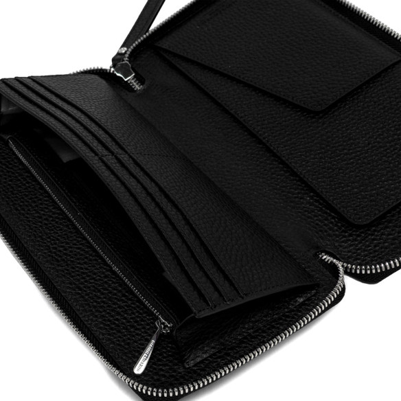 Portafoglio Large size zip Gianni Chiarini