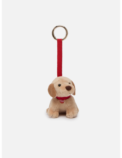 Charm Borsa mini Labrador Trudi Mc2 Saint Barth
