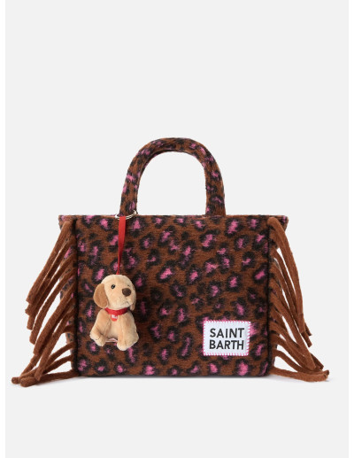 Charm Borsa mini Labrador Trudi Mc2 Saint Barth