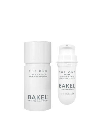 The One Eye cream case & refill