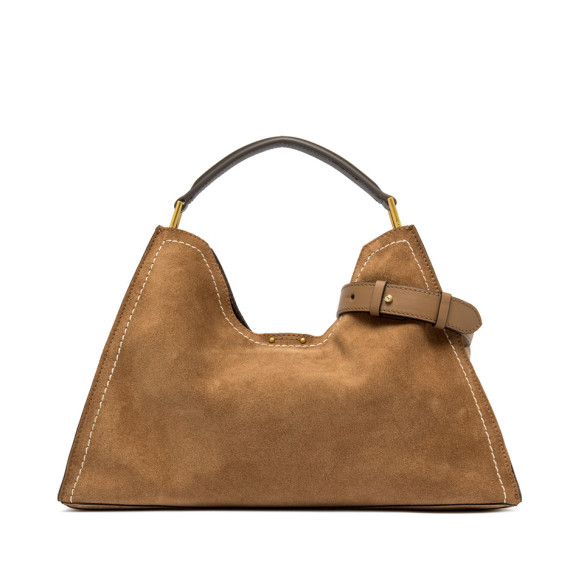 Borsa Aurora camoscio Gianni Chiarini