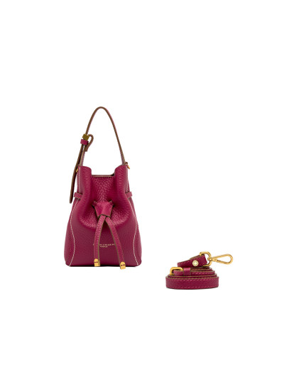 Borsa Sienna small grain Gianni Chiarini