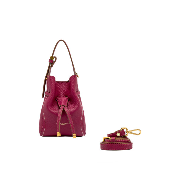 Borsa Sienna small grain Gianni Chiarini