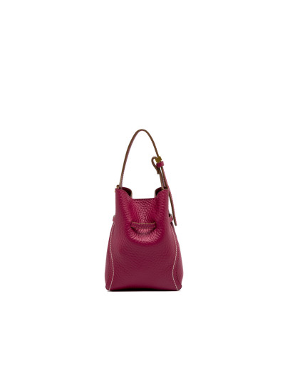 Borsa Sienna small grain Gianni Chiarini