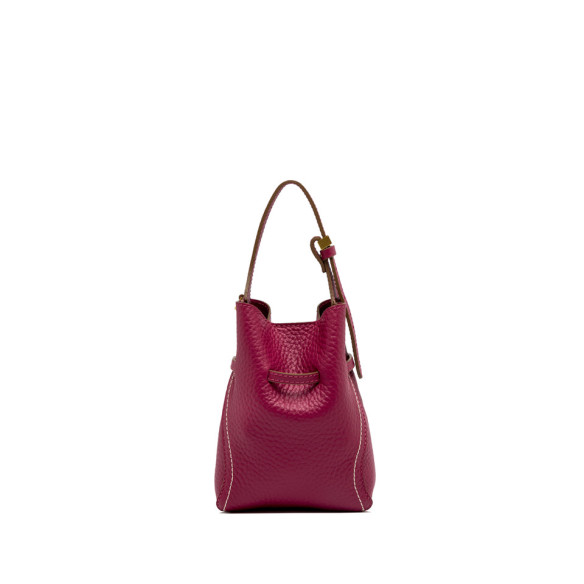 Borsa Sienna small grain Gianni Chiarini