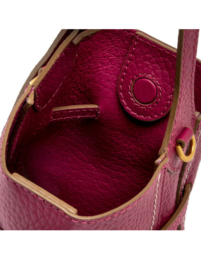 Borsa Sienna small grain Gianni Chiarini
