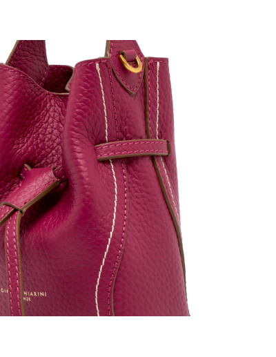 Borsa Sienna small grain Gianni Chiarini