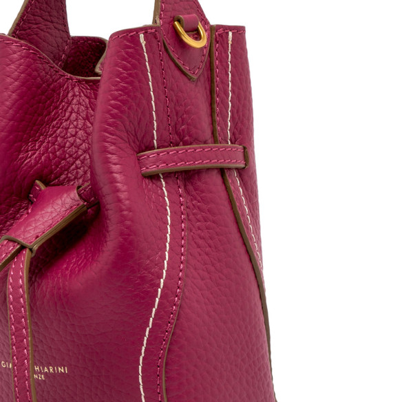 Borsa Sienna small grain Gianni Chiarini