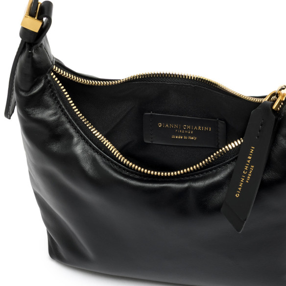 Borsa Ella small nera Gianni Chiarini
