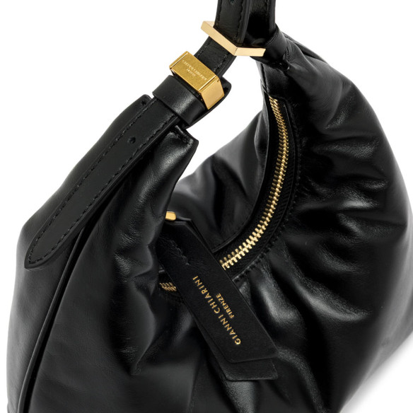 Borsa Ella small nera Gianni Chiarini